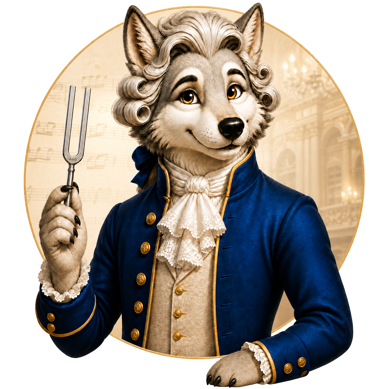 Wolfgang, asistente virtual de Mezzoforte